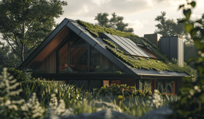 Eco-friendly Roofing Options for Modern Homes: A Sustainable Approach ...