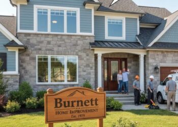 The Ultimate Guide to Burnett Home Improvement Legacy Trust