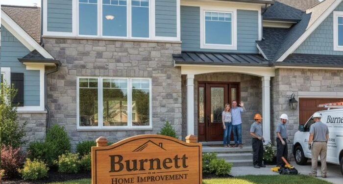 The Ultimate Guide to Burnett Home Improvement Legacy Trust