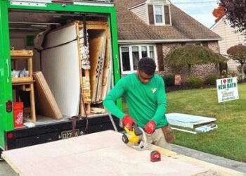 The Best Exterior Home Improvement Contractor Near Me | PJ Fitz